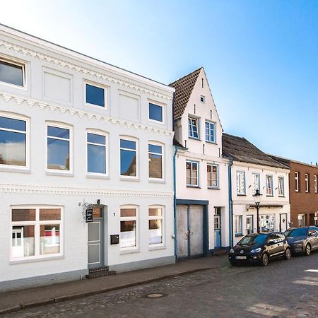 Zwischen Eider Und Treene Friedrichstadt Exterior photo